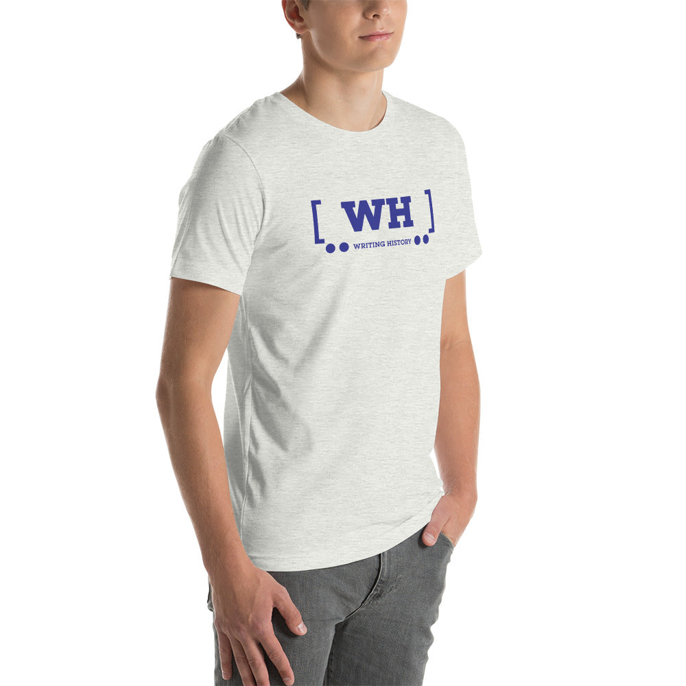 WH CSX bluelogo – Unisex t-shirt