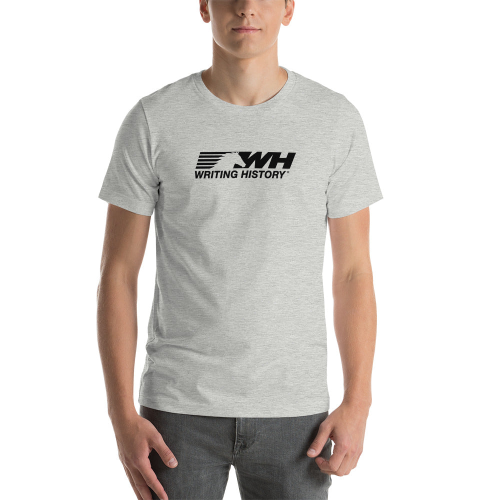 WH NS blacklogo – Unisex t-shirt
