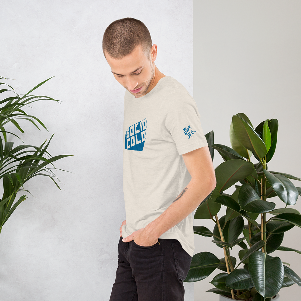 Solid Cold – Unisex t-shirt