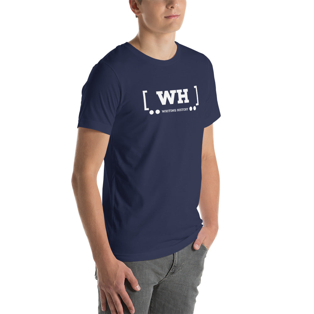 WH - CSX – Unisex t-shirt