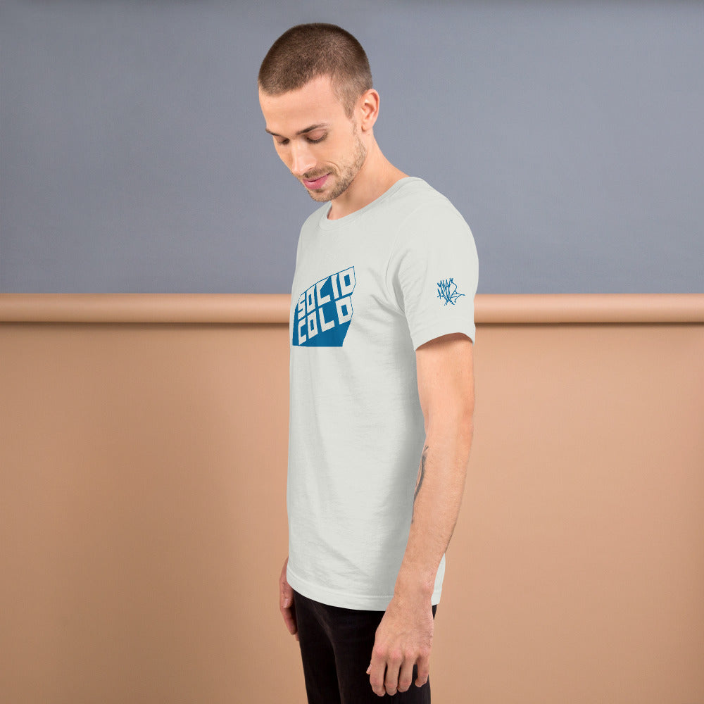Solid Cold – Unisex t-shirt