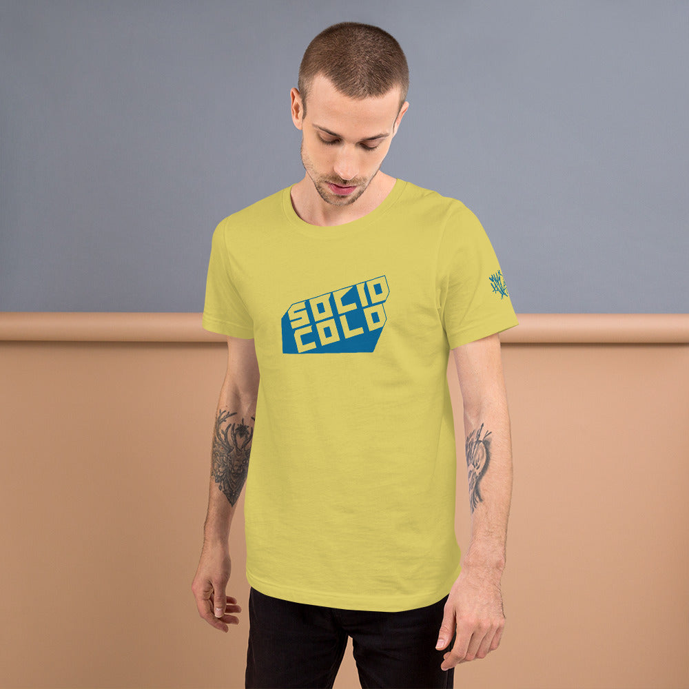 Solid Cold – Unisex t-shirt