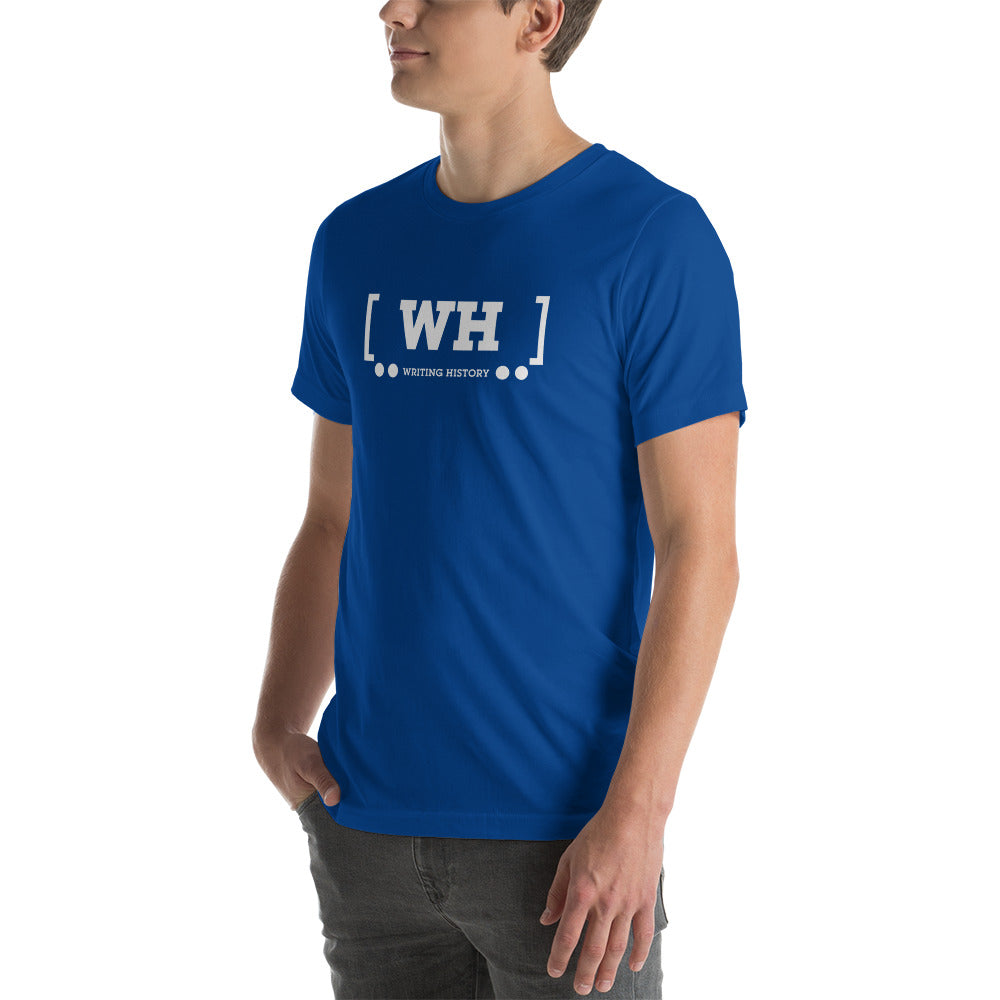 WH - CSX – Unisex t-shirt