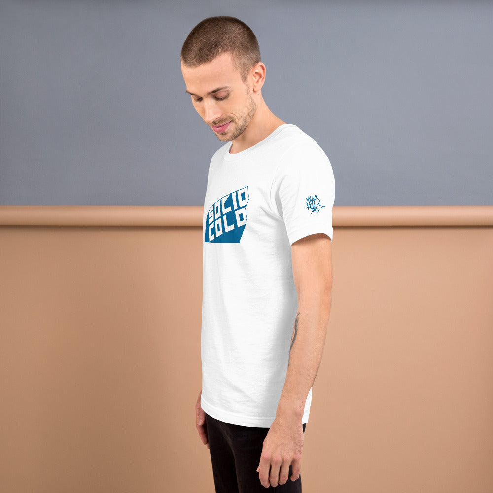 Solid Cold – Unisex t-shirt