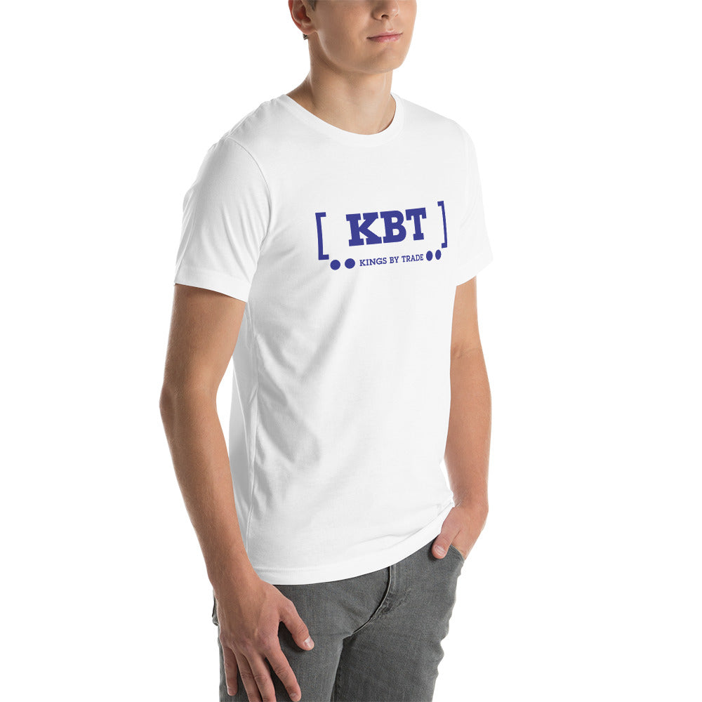 KBT - CSX - bluelogo – Unisex t-shirt