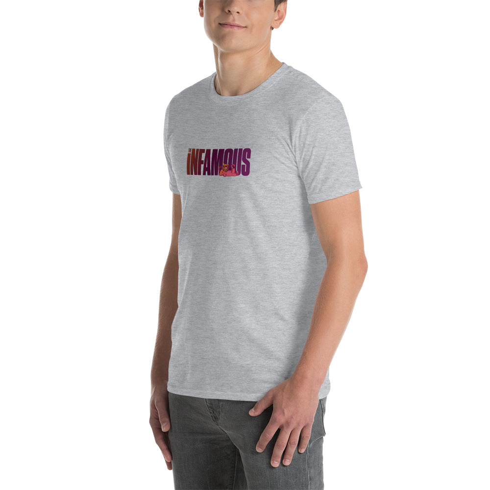 HEF chilling color 2 Short-Sleeve Unisex T-Shirt