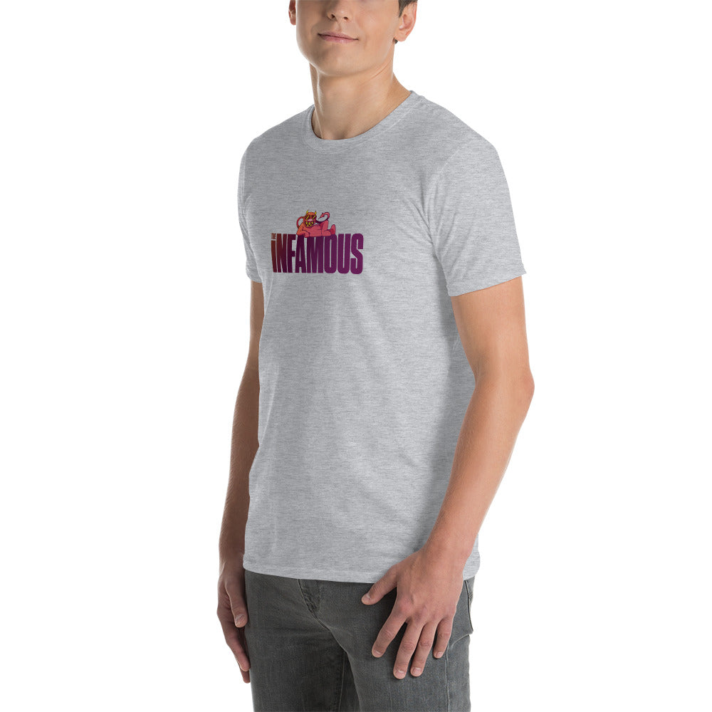 HEF chilling 3 Short-Sleeve Unisex T-Shirt