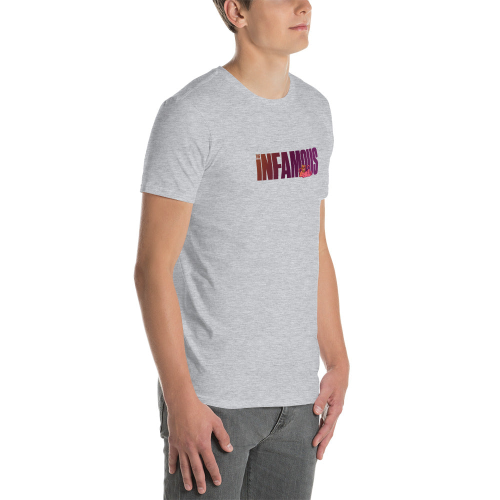 HEF chilling color 2 Short-Sleeve Unisex T-Shirt