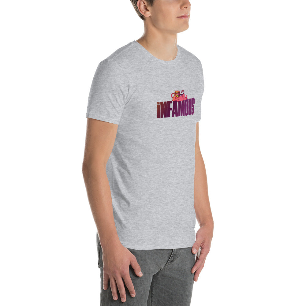 HEF chilling 3 Short-Sleeve Unisex T-Shirt