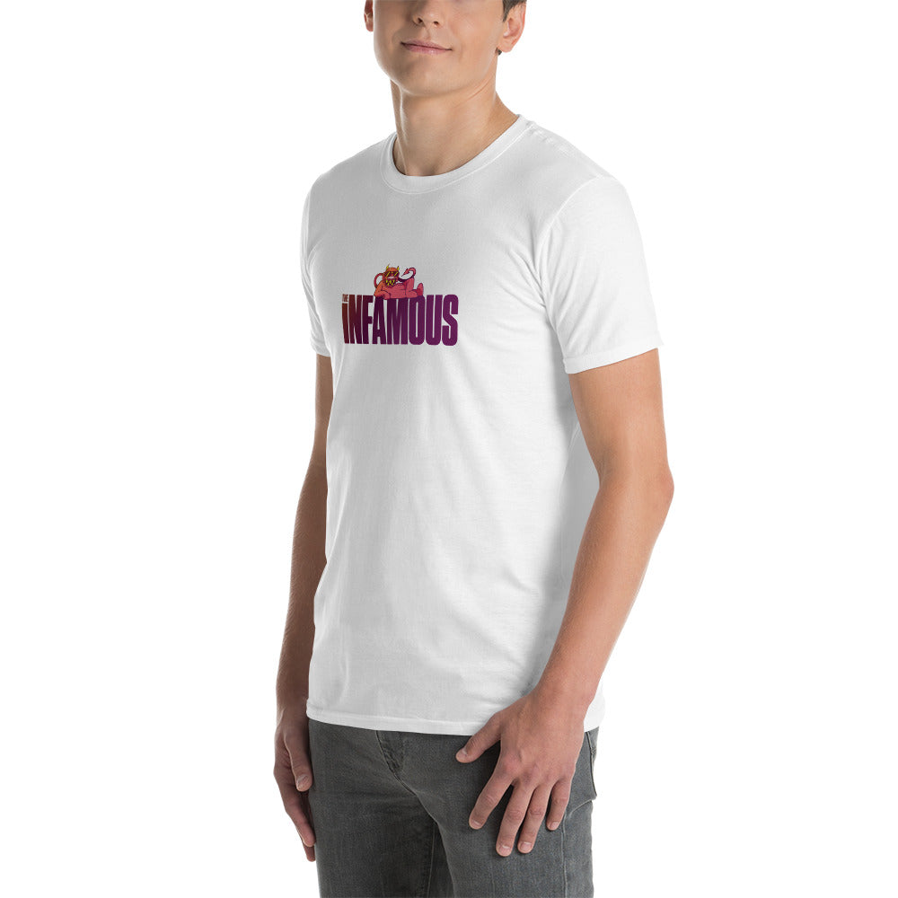 HEF chilling 3 Short-Sleeve Unisex T-Shirt