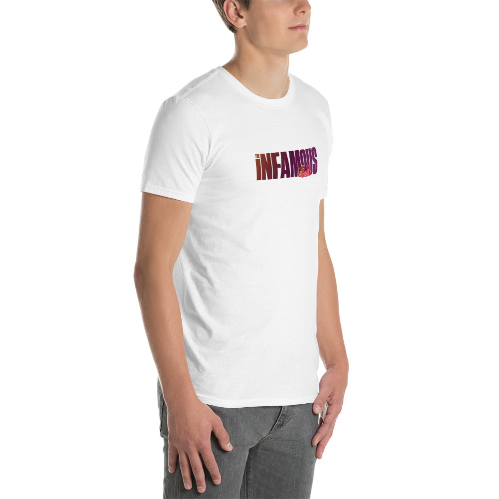 HEF chilling color 2 Short-Sleeve Unisex T-Shirt