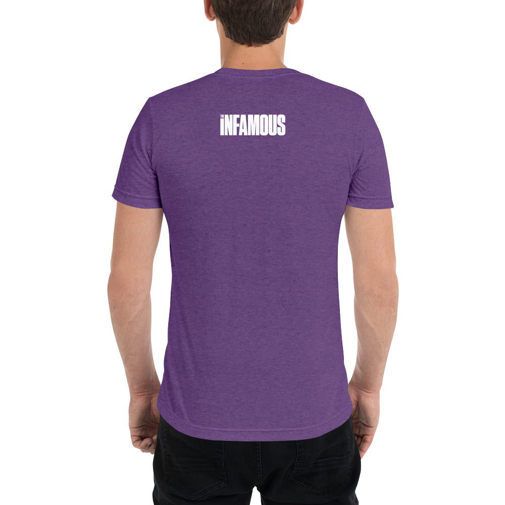 The Infamous Cap – Short sleeve t-shirt