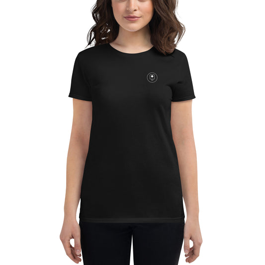 The Infamous Cap – Women's short sleeve t-shirt