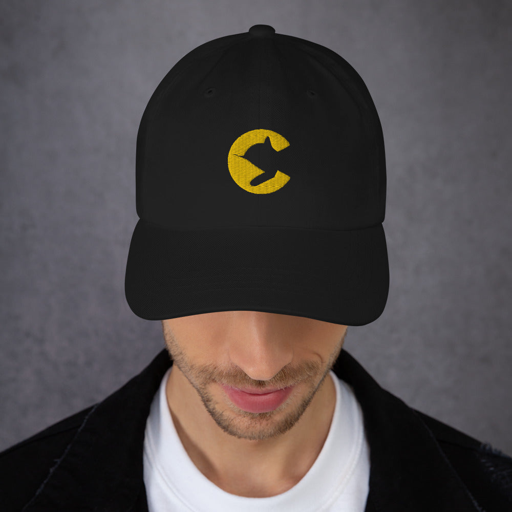 Chessie System Yellow – Hat