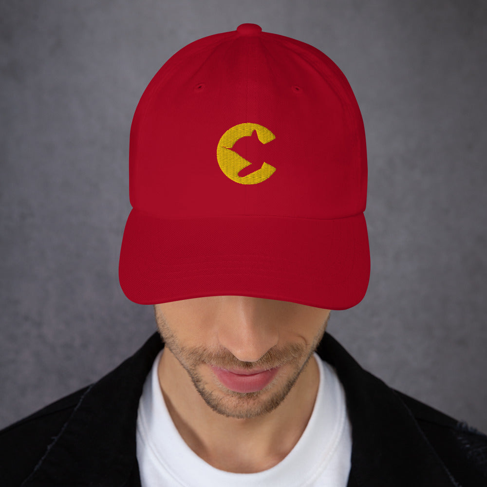 Chessie System Yellow – Hat