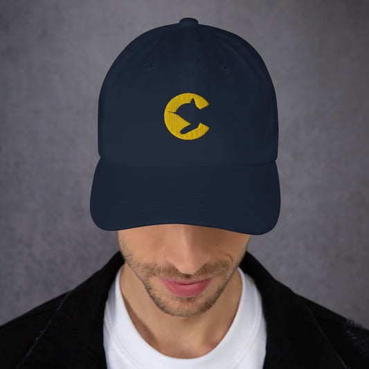 Chessie System Yellow – Hat
