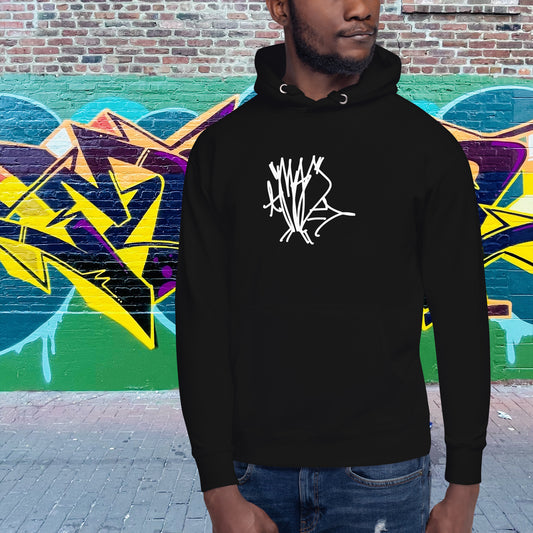 Mad handstyle1 – Unisex Hoodie