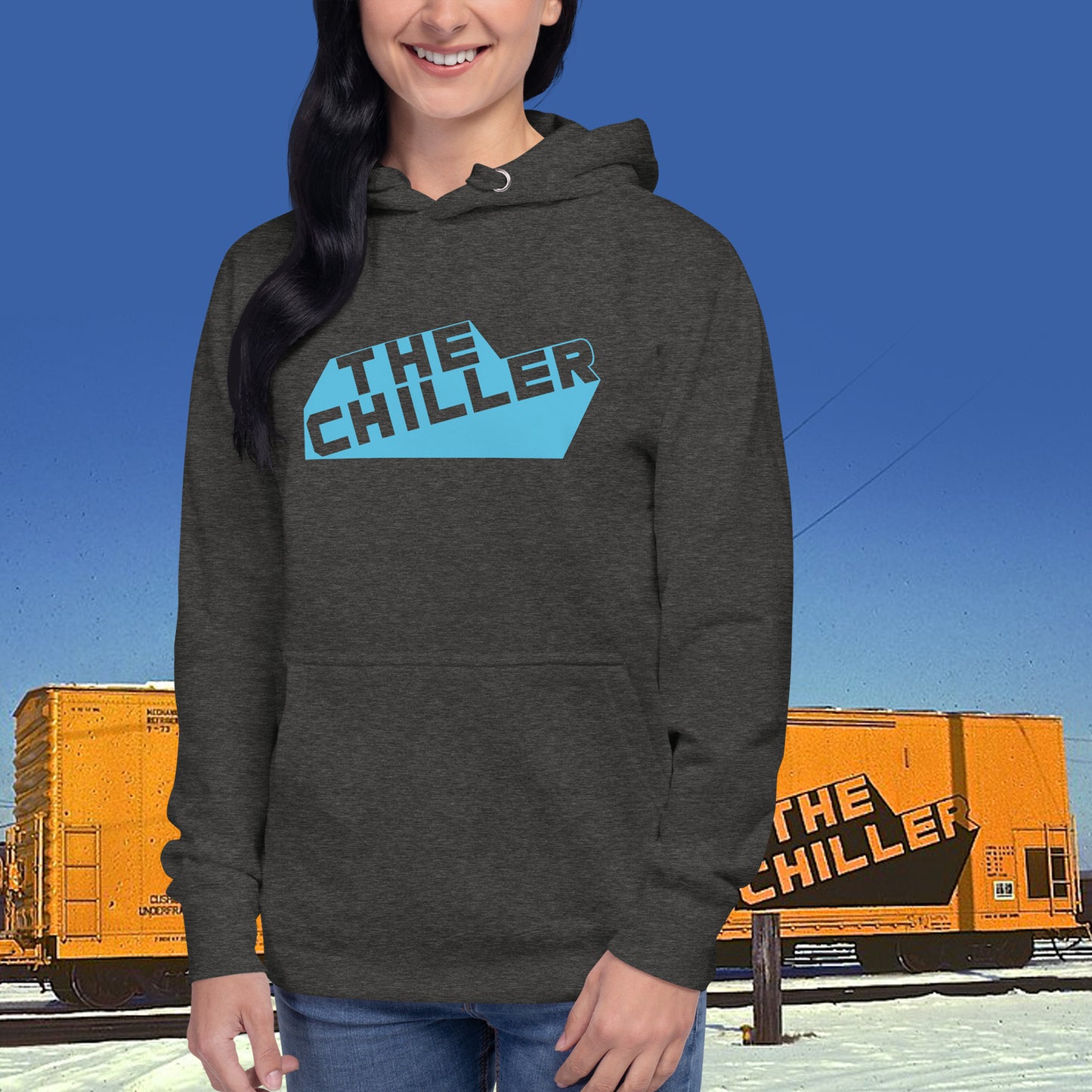 The Chiller – Unisex Hoodie