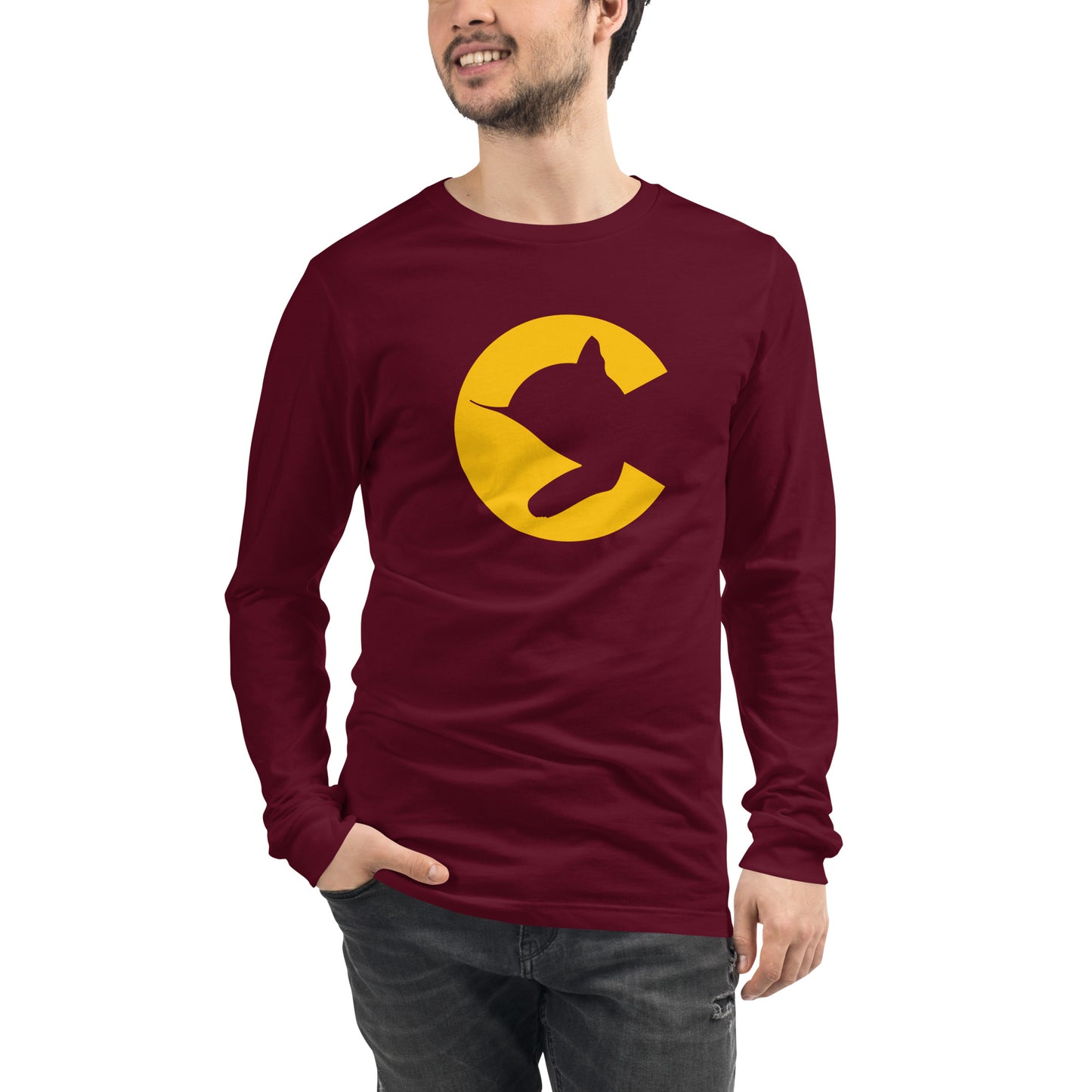 Chessie System – Unisex Long Sleeve Tee