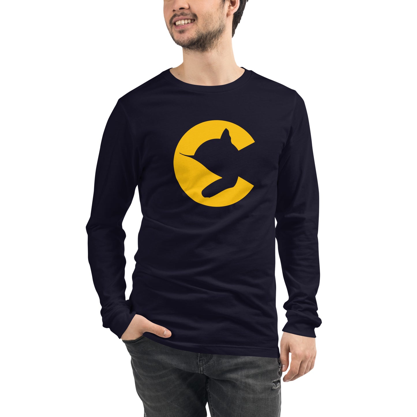 Chessie System – Unisex Long Sleeve Tee