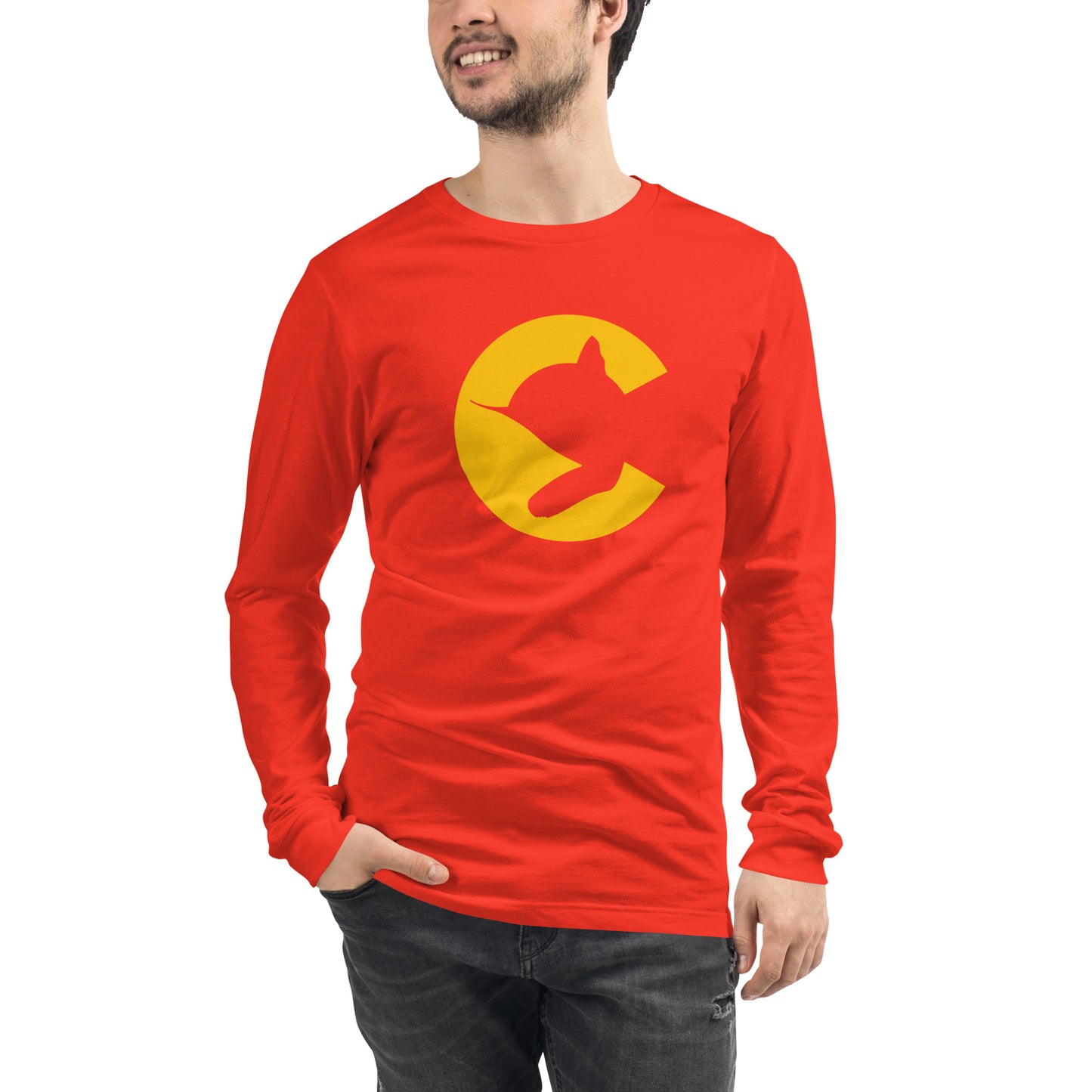 Chessie System – Unisex Long Sleeve Tee