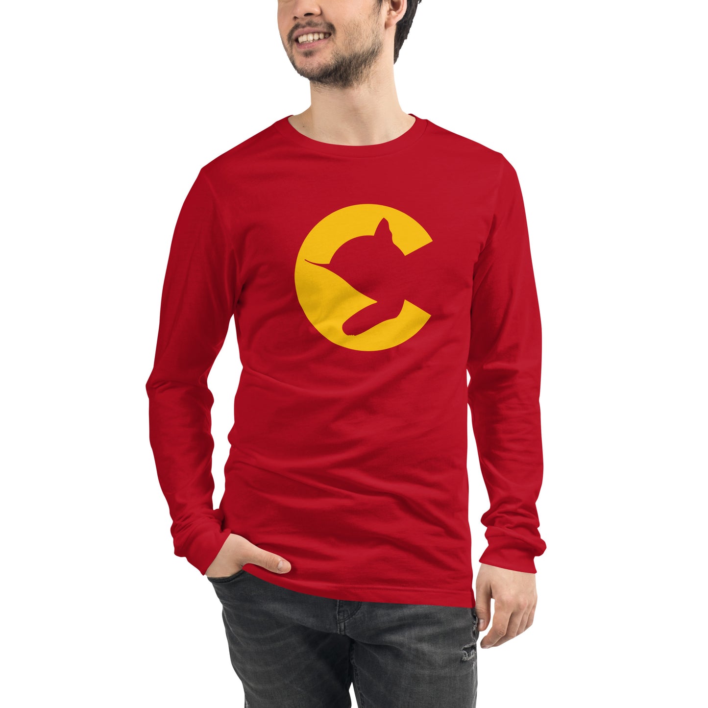 Chessie System – Unisex Long Sleeve Tee