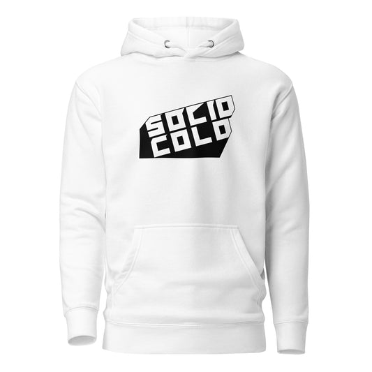 Solid Cold – Unisex Hoodie