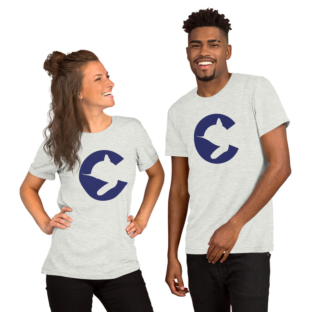 Chessie System – Unisex t-shirt