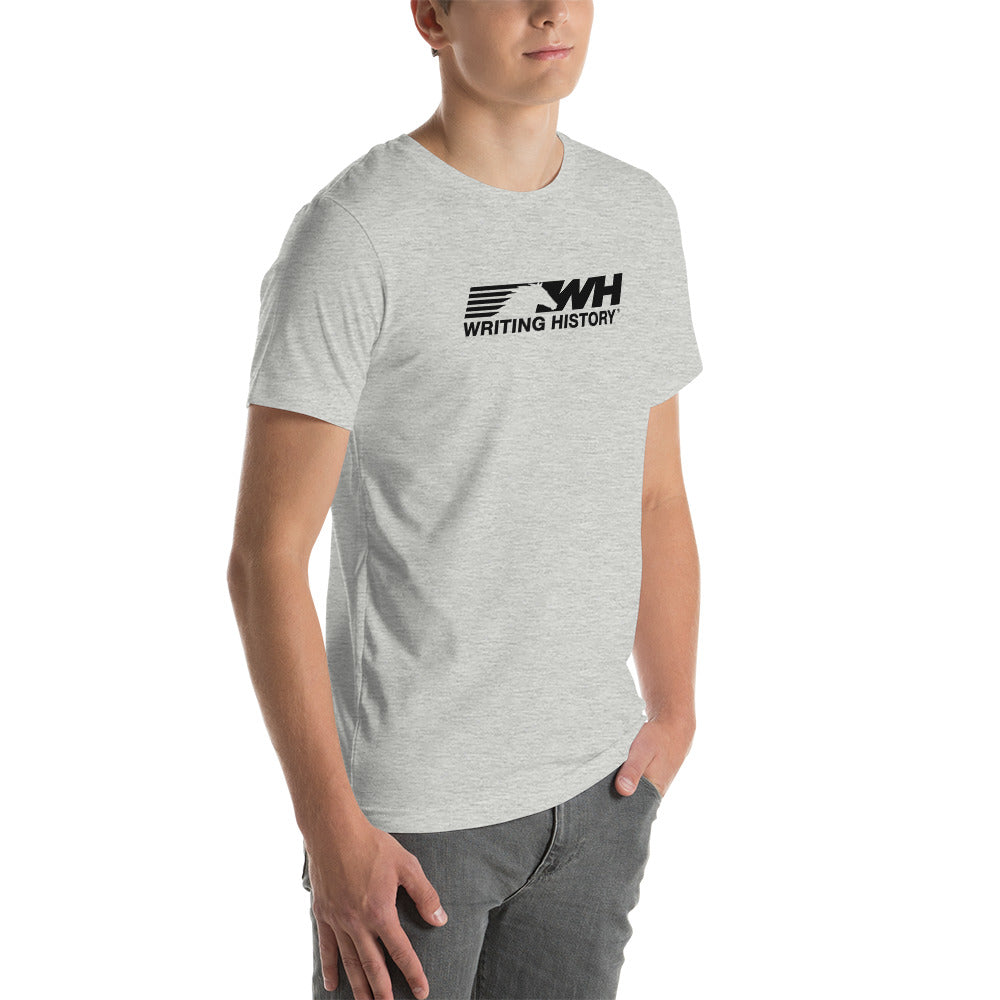 WH NS blacklogo – Unisex t-shirt