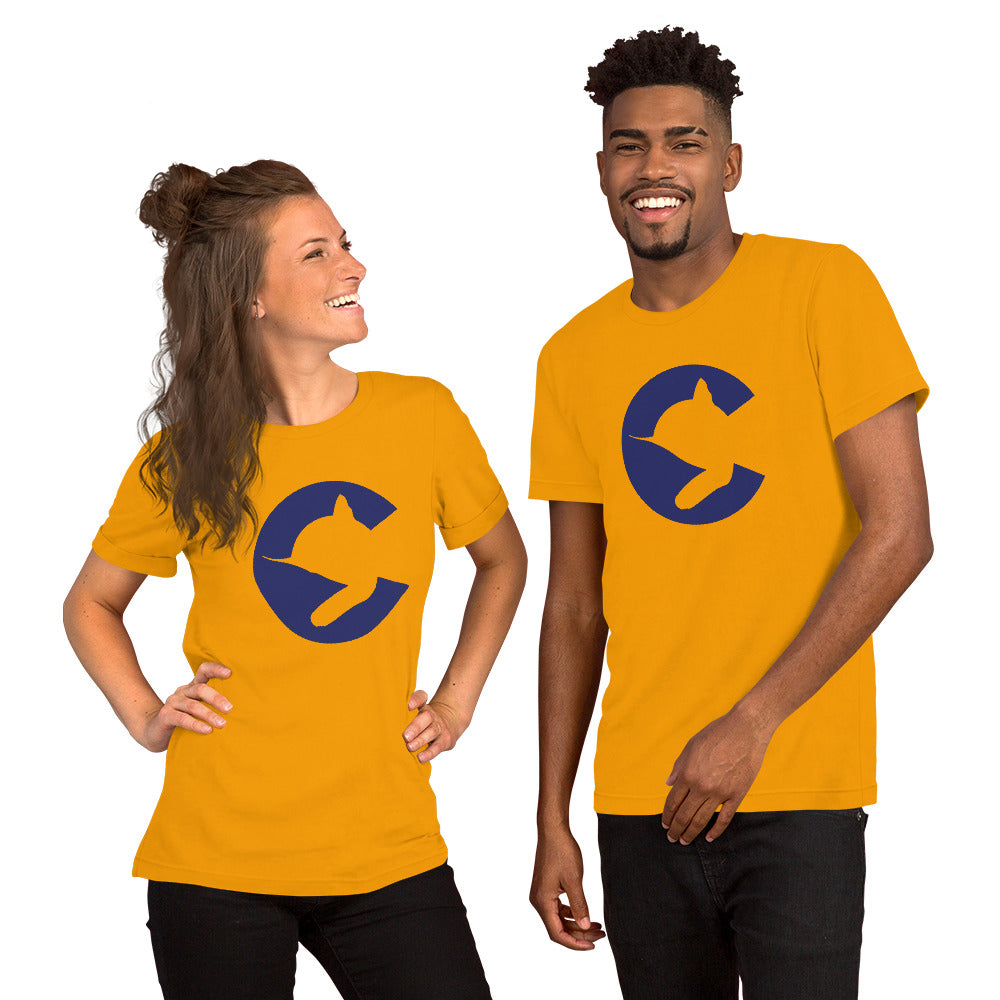 Chessie System – Unisex t-shirt