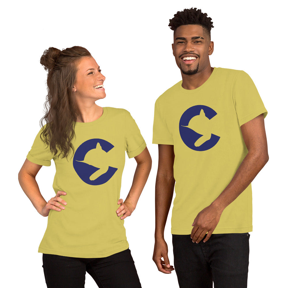 Chessie System – Unisex t-shirt