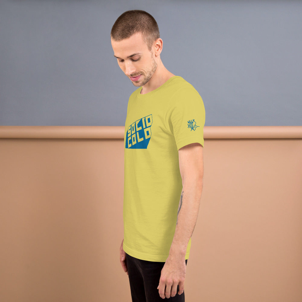 Solid Cold – Unisex t-shirt