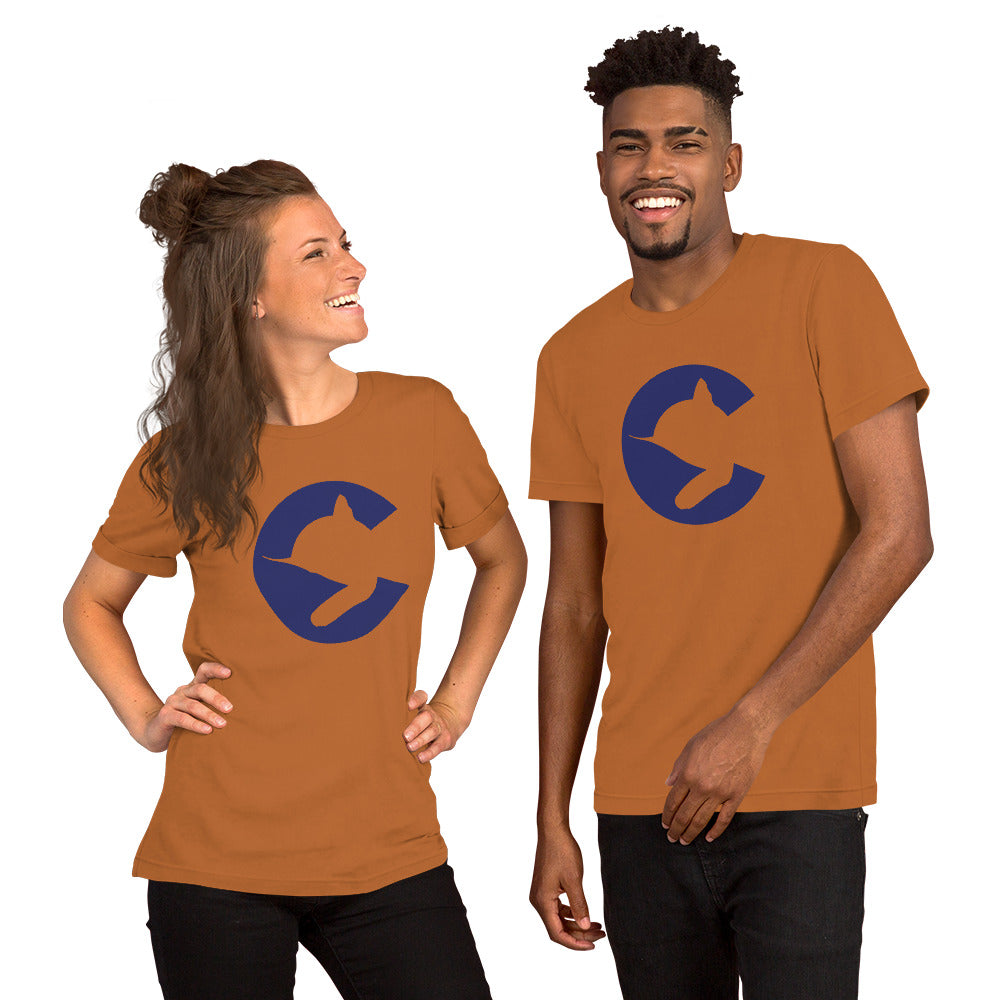 Chessie System – Unisex t-shirt