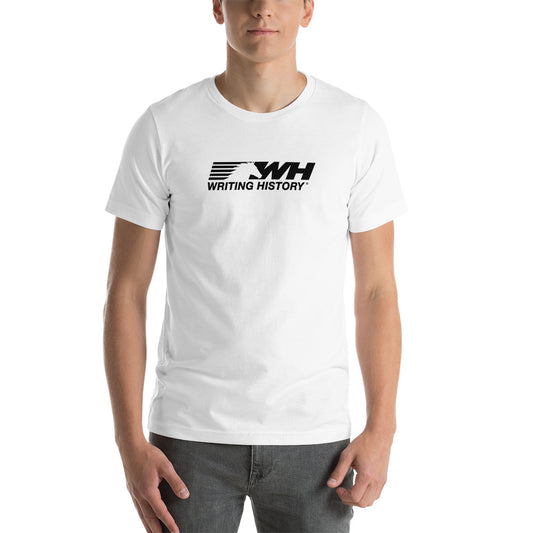 WH NS blacklogo – Unisex t-shirt