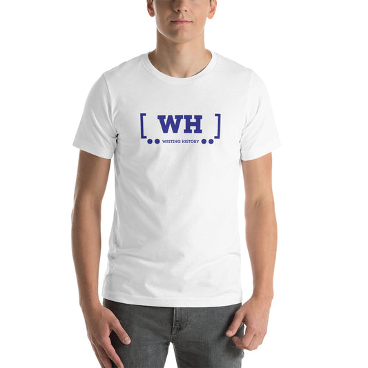 WH CSX bluelogo – Unisex t-shirt