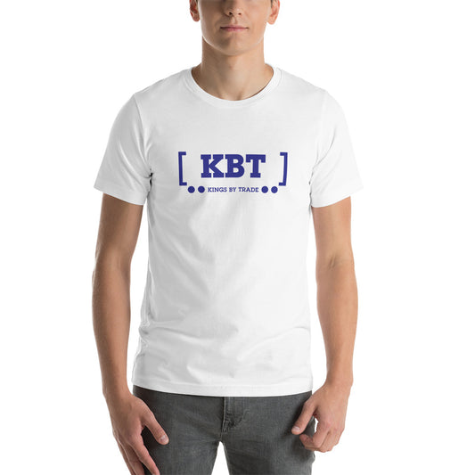 KBT - CSX - bluelogo – Unisex t-shirt