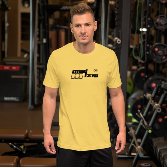 Madizm Rail Box – Unisex t-shirt